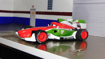 CARRERA - 2011 - 27354 - Francesco Bernoulli #1